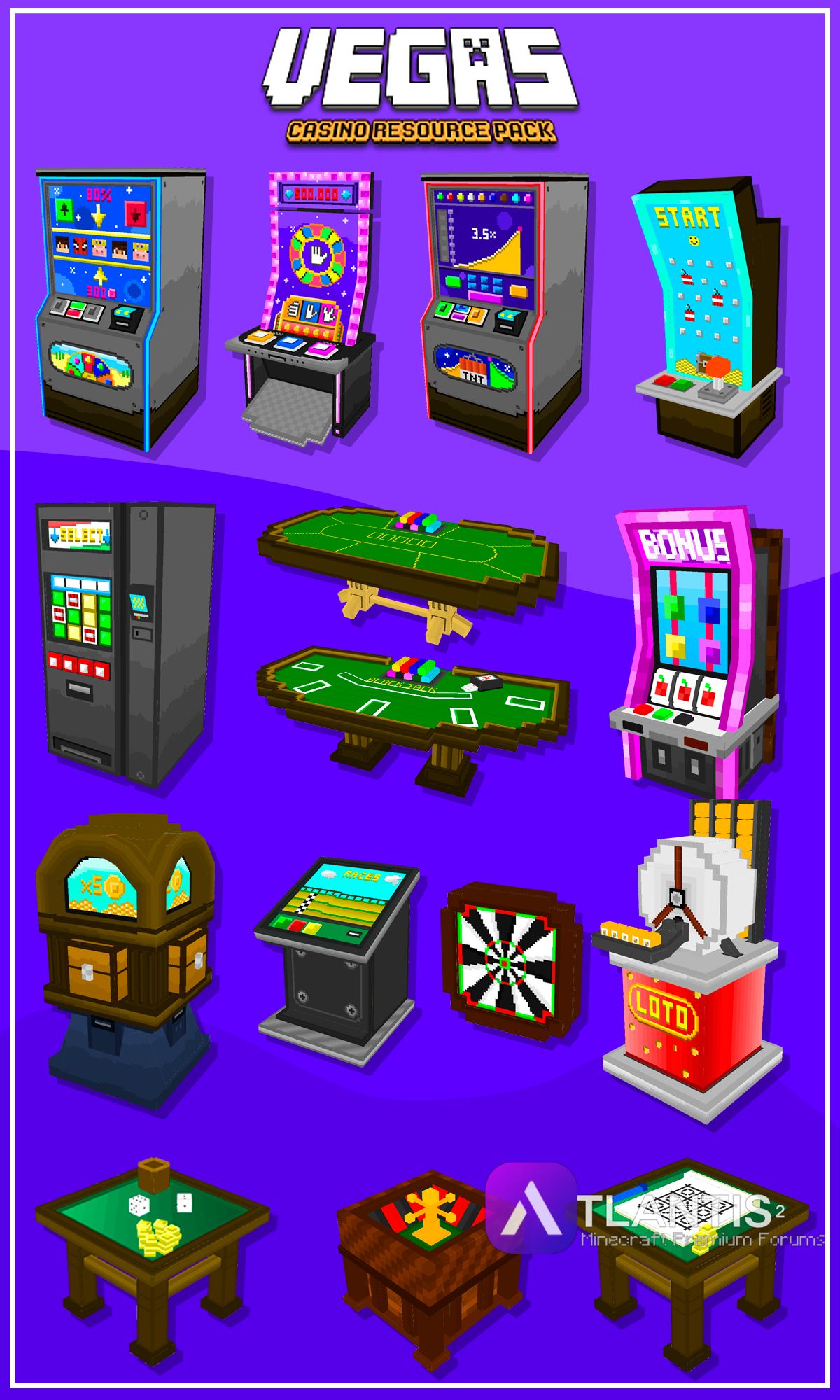 Blocks