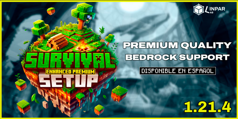 Screenshot 2025 06 06 at 10 33 53 Enhanced Premium Survival Setup BuiltByBit