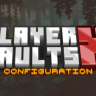 UNIQUE | PLAYERVAULTSX MENU - CUSTOM GUI