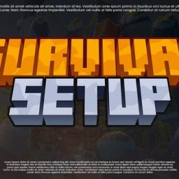 ES/EN - Survival Setup | Test Server