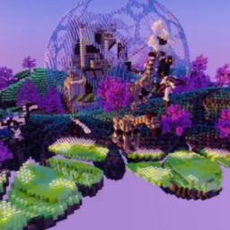 Cyber Colony Hub/Spawn