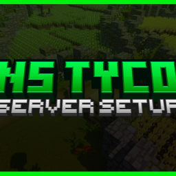 Gens Tycoon | Premium Server Setup