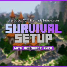 Spartan Survival Setup