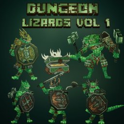 Dungeon Lizard