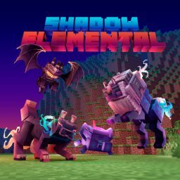 Shadow Elemental Mob Pack