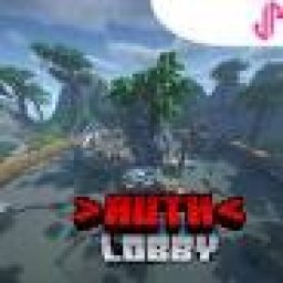 Lobby - Red Auth | PixelSculptors