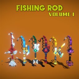 Fishing Rod Pack