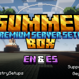 SUMMER BOXPVP - Premium Setup EN | ES Fixed link