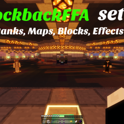 ✨[#1] KnockbackFFA Setup