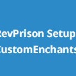 RevPrison Setup CustomEnchants