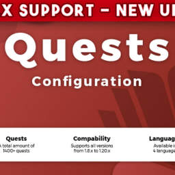 Toosie's Resources - Quest Config