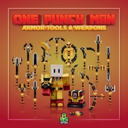 Onepunchman Set tool