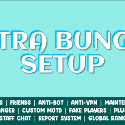 Ultra Bungee Setup