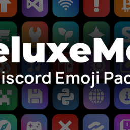 DeluxeMoji - Discord Emoji Discord Pack By Thomaskeig