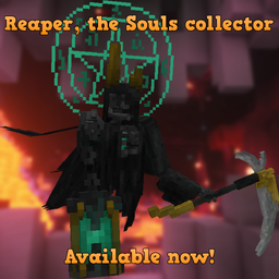 Reaper boss