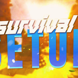 Epic Survival Setup | High Quality