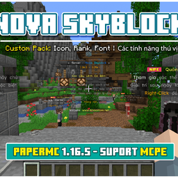 [Di Hoa Store] Nova Skyblock - Sản phẩm: Nova Skyblock