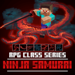 RPG Class Series | Ninja Samurai