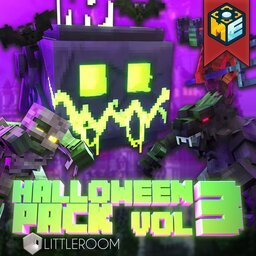 LITTLEROOM Halloween Pack