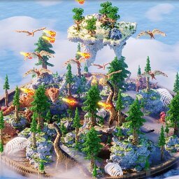 PVP ARENA - Dinosaur Arena - 300x300