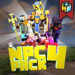 NPC Pack Vol 4