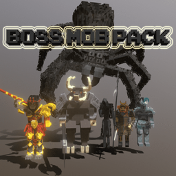 Boss Mob Pack