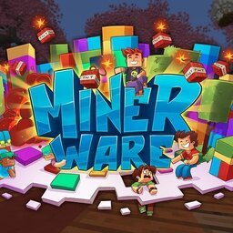[*NEW*] EPIC MINERWARE SETUP | 60+ MINIGAMES 5+ BOSS GAMES COSMETICS EN/ES VOTES