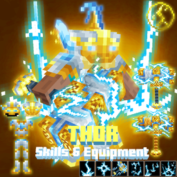 Thor – Skills & Equipment