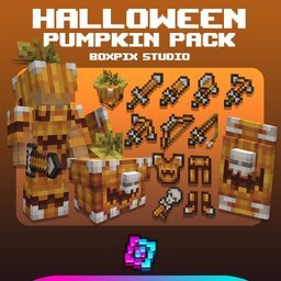 Halloween Pumpkin Pack