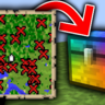 Minecraft, But Treasure Is Super...