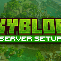 Skyblock - Premium Skyblock Setup