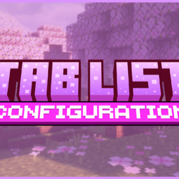 TAB Configuration |