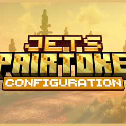 EN - JETSREPAIRTOKENS CONFIG