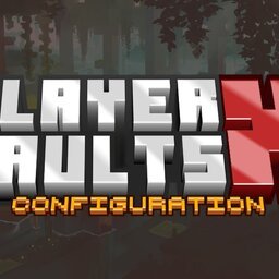 UNIQUE | PLAYERVAULTSX MENU - CUSTOM GUI