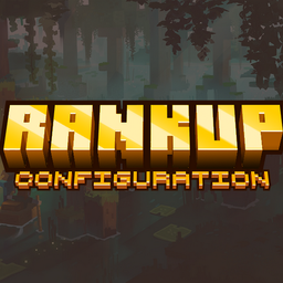 UNIQUE | RANKUP CONFIG - DELUXEMENU