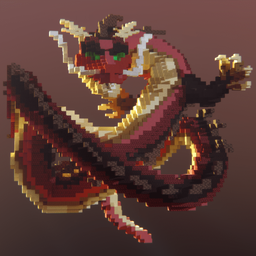 [BreadBuilds] Chinese Dragon