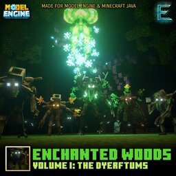 Enchanted Woods V1 | Elite Mobpack