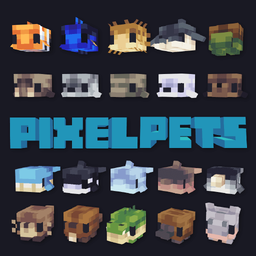 Pixel Pets – Water pack