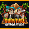 SEASON 2 - Survival Setup NitroSetups | OFFICIAL RELEASE ATLANTIST