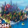 HUB - Red Medieval Kingdom - 400x400