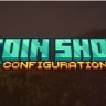COIN SHOP - DM Config