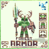 King Forest Set