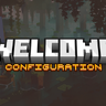 UNIQUE | Welcome UI - With Custom Sounds