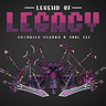 Pink Legacy Animated Weapon Set