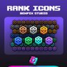 Rank Icons