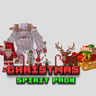 Christmas Spirit Pack! | Boss Fights, Armor and Toolset (ItemsAdder/Oraxen Config)