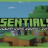 Essentials X Config | Clean Messages