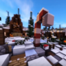 CHRISTMAS LOBBY ✘+DOWNLOAD ✘ // SUPER HQ // Detailed christmas spawn for factions, or ANY SERVER!!!