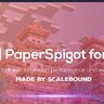 kSpigot | PaperSpigot Fork [1.12.2] | Performance Boost | Multi Threading | 50% OFF