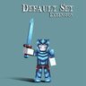 [EliteCreatures] Default Weapon Pack Volume 2